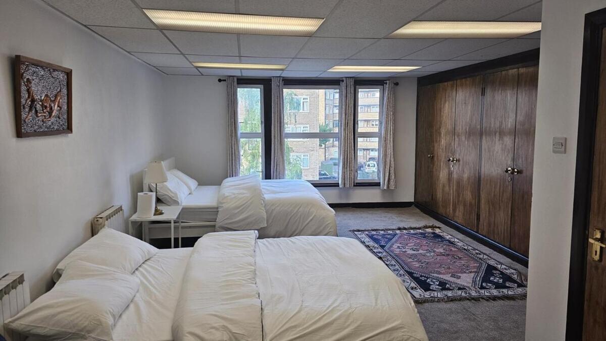 London Stockwell Station Apartment Phòng bức ảnh