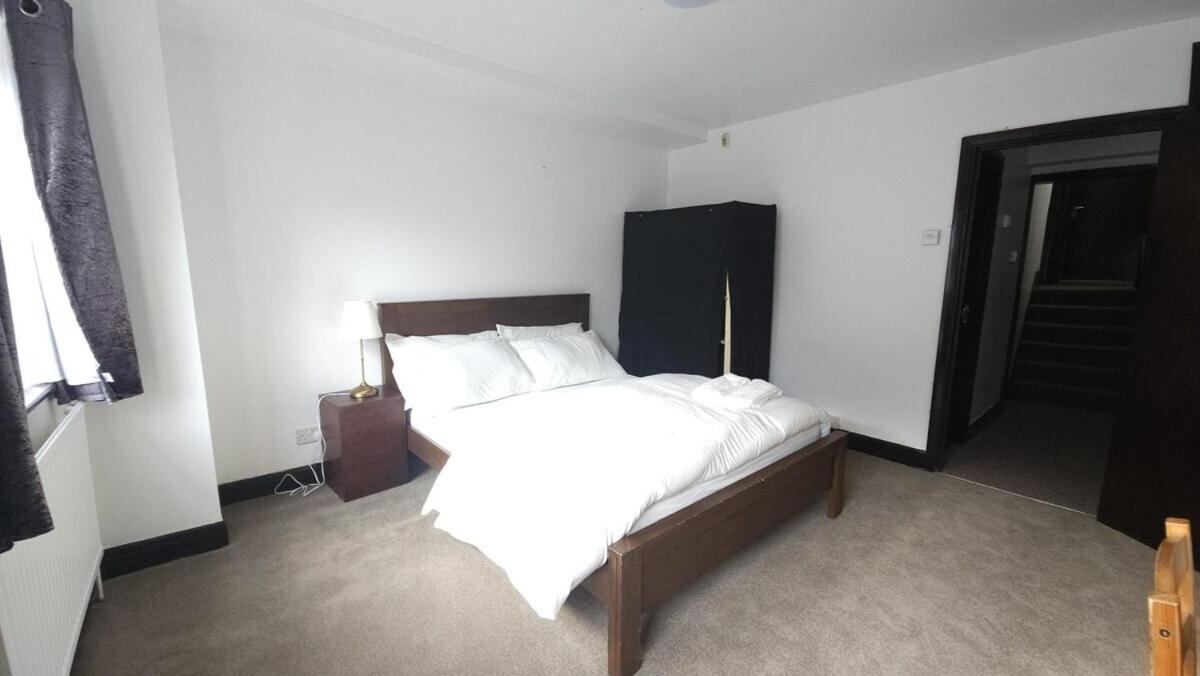 London Stockwell Station Apartment Phòng bức ảnh