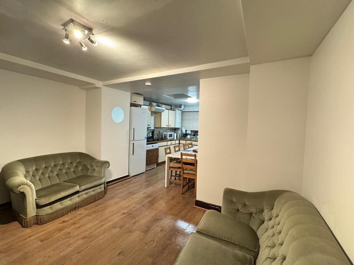 London Stockwell Station Apartment Phòng bức ảnh