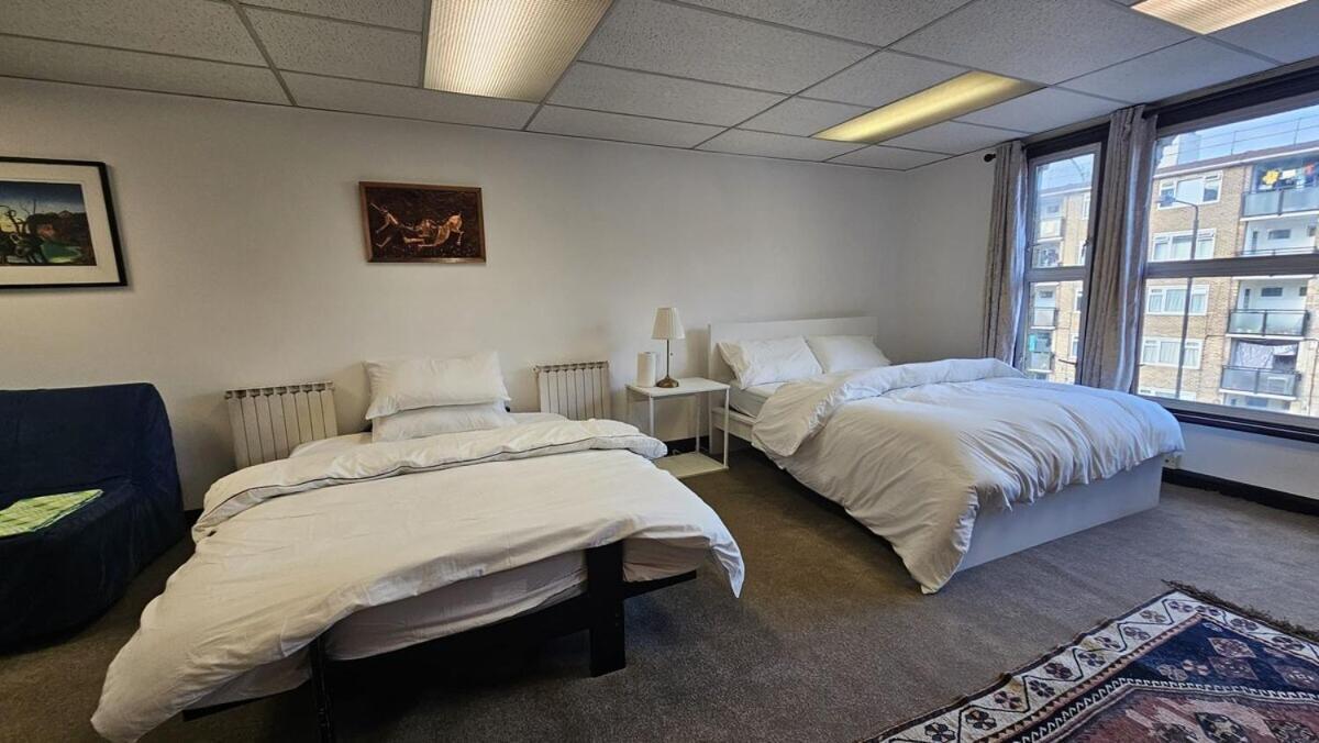 London Stockwell Station Apartment Phòng bức ảnh