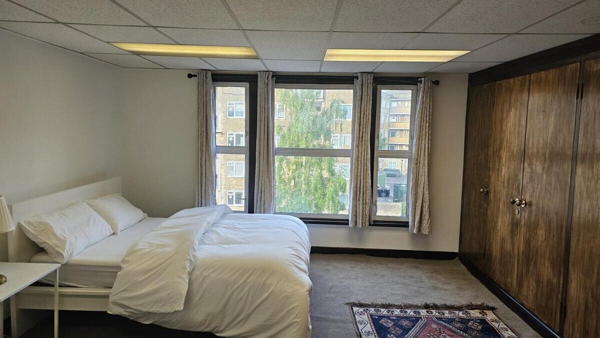 London Stockwell Station Apartment Phòng bức ảnh