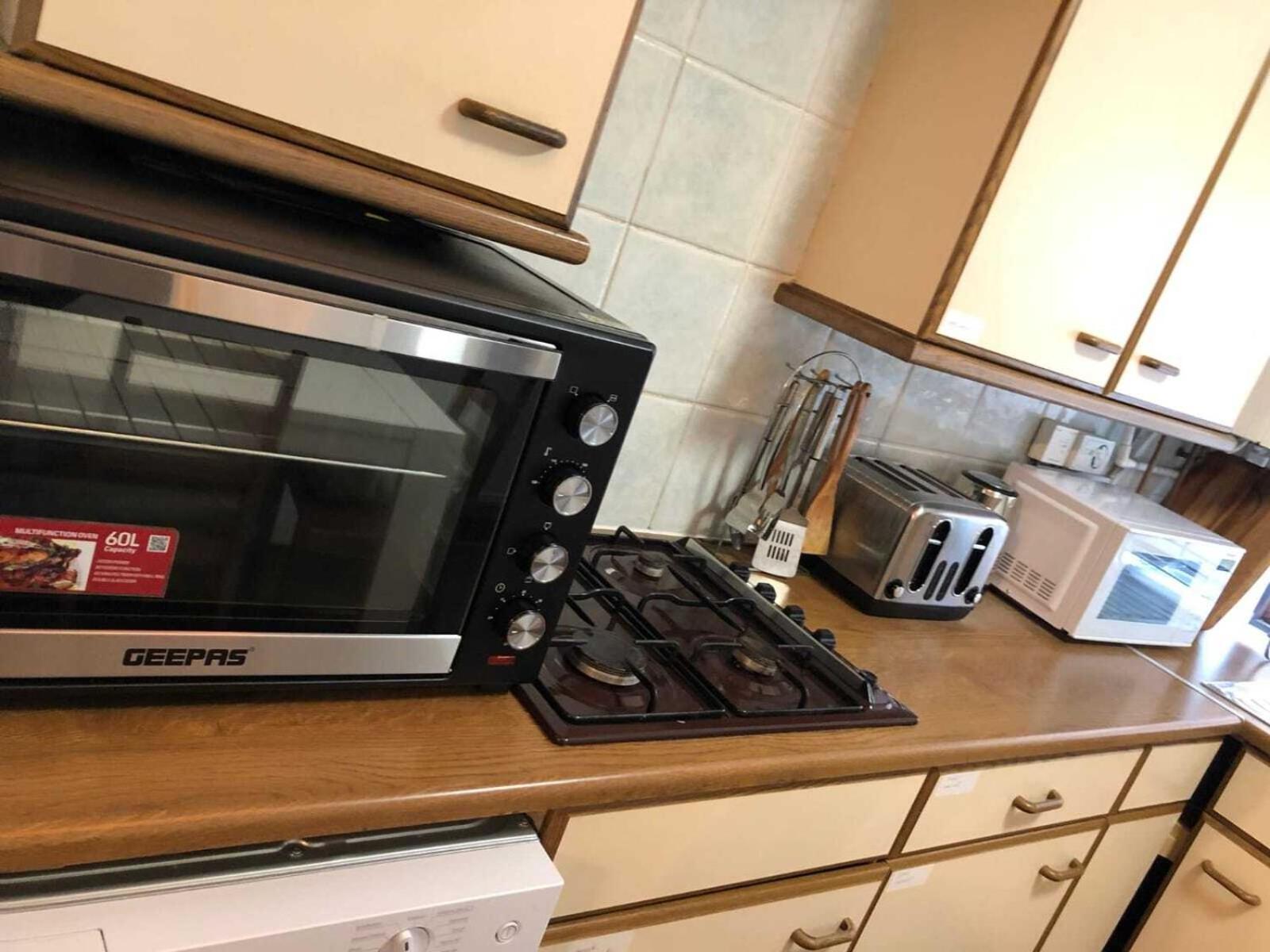 London Stockwell Station Apartment Ngoại thất bức ảnh