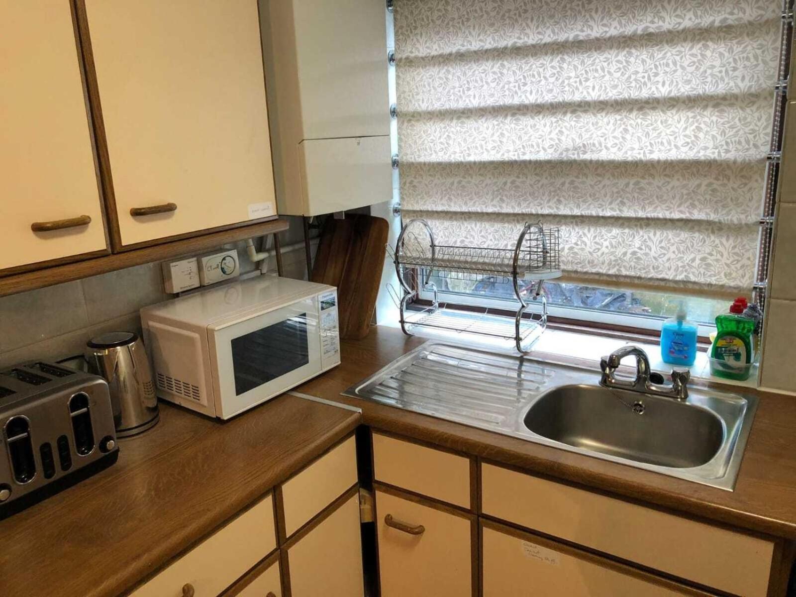 London Stockwell Station Apartment Ngoại thất bức ảnh